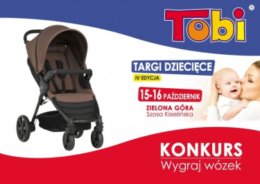 Wygraj wózek spacerowy Britax B-agile o wartości 1000zł, do godz. 16:00