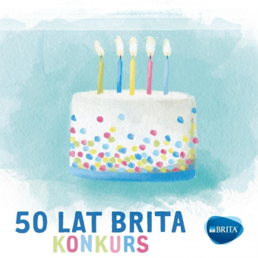 Konkurs "50 lat BRITA"