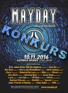 Wygraj bilety na Mayday Poland