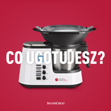 Konkurs "Co ugotujesz z urządzeniem wielofunkcyjnym SilverCrest"