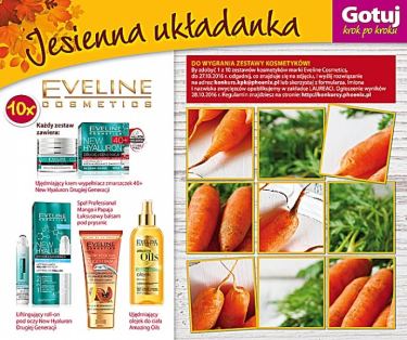 Konkurs "Jesienna układanka"