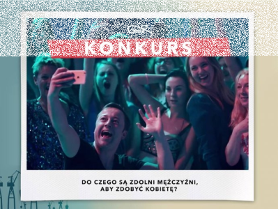 Konkurs "Gatta & Szkoła uwodzenia Czesława M."