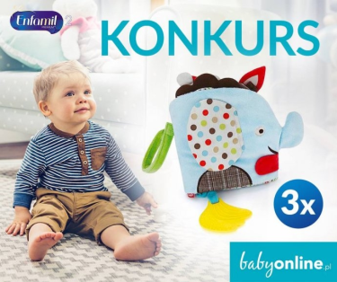Konkurs "Jesienne zabawy"