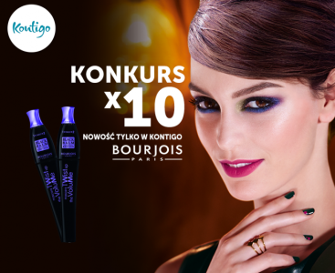 Konkurs "Maskara Bourjois"