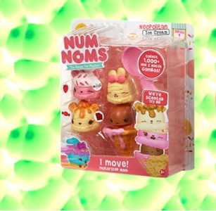 Konkurs "Num Noms pyszna zabawa"