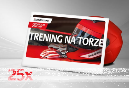 Konkurs "Pasja Bridgestone"