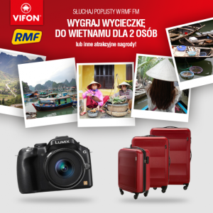 Konkurs "Przedłuż swoje wakacje"