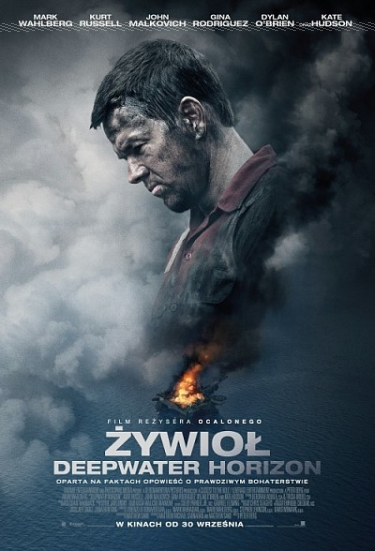 Konkurs: "Żywioł. Deepwater Horizon"