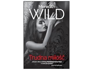 Wygraj książkę "Trudna miłość. #Haker t. 5" do godz. 20:00