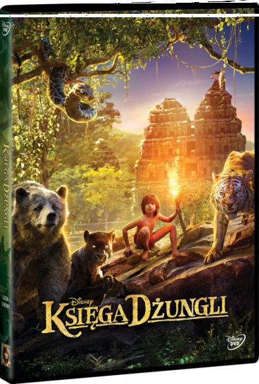 Konkurs "Księga dżungli"