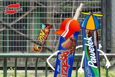 Konkurs "Małpka Express - Grzesiek i Pawełek" do godz. 12:00