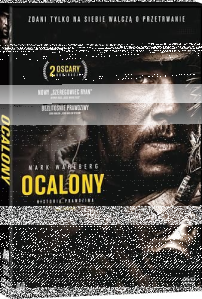 Wygraj DVD z filmem "Ocalony"