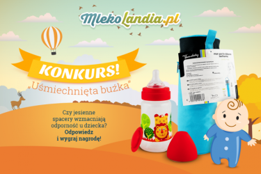 Konkurs "Uśmiechnięta buźka"