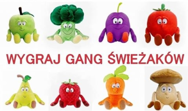 Wygraj Gang Świeżaków