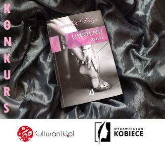 Wygraj książkę "Połączeni. Uwolnij Mnie"