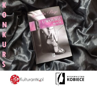 Wygraj książkę "Połączeni. Uwolnij Mnie"