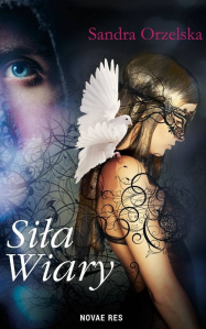 Wygraj książkę "Siła Wiary"