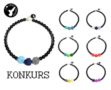 Wygraj naszyjnik Q-LKI od Co-Libre Design