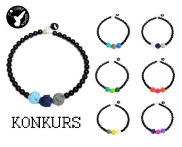 Wygraj naszyjnik Q-LKI od Co-Libre Design