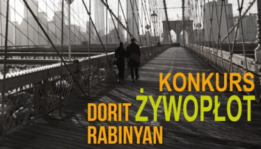 Wygraj powieść „Żywopłot” Dorit Rabinyan