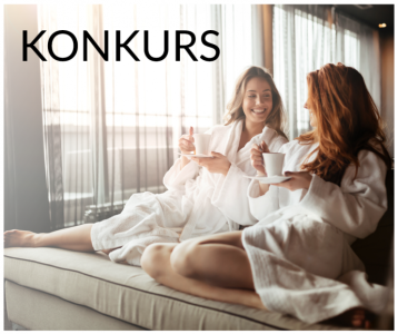 Konkurs "Z kim chciałabyś wypróbować nowe produkty Lirene"