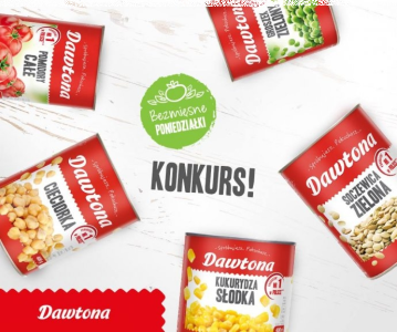 Konkurs "Bezmięsne poniedziałki"