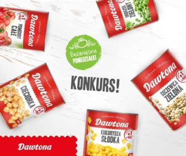 Konkurs "Bezmięsne poniedziałki"