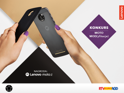 Konkurs "Moto Mod(yfikacje)"