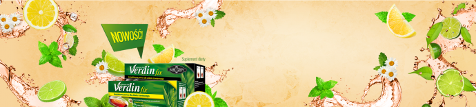 Konkurs "Testowanie Verdin FIX + Earl Grey"