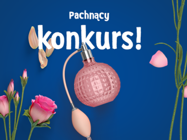 Konkurs "Wymarzony zapach"