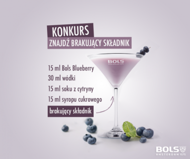 Konkurs "Znajdź brakujący składnik"