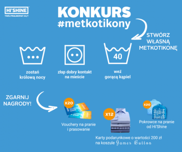 Konkurs "Stwórz własną metkotikonę"