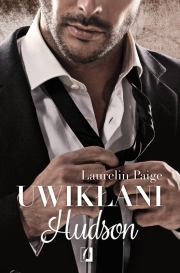 Wygraj książkę "Uwikłani. Hudson" do godz. 20:00