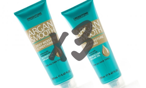 Wygraj zestaw do pielęgnacji włosów Creightons