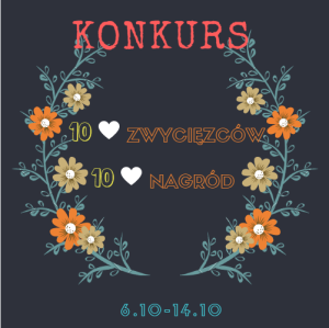 10 ZWYCIĘZCÓW - 10 NAGRÓD!