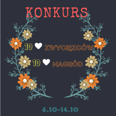 10 ZWYCIĘZCÓW - 10 NAGRÓD!