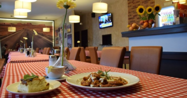 Konkurs "Bistro. Rozdajemy obiady" Suwałki do godz. 12:00