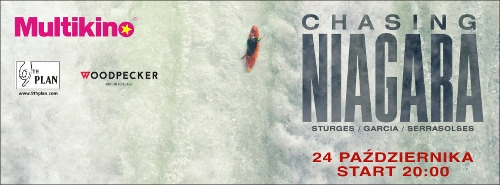 Konkurs "Chasing Niagara w Multikinie Targówek" Warszawa, do godz. 12:00