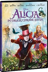 Konkurs "Alicja po drugiej stronie lustra DVD"