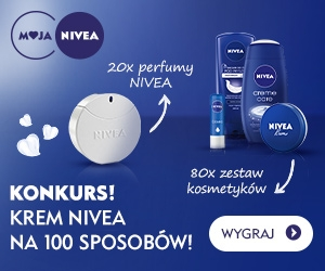 Konkurs "Nivea krem"