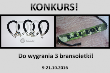 Konkurs z okazji 2000 polubień