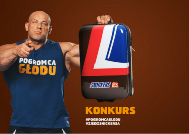 Konkurs "Pogromca Głodu"