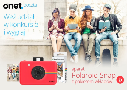 Studencki konkurs OnetPoczty