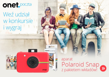 Studencki konkurs OnetPoczty
