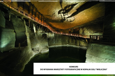 Wygraj podziemne warsztaty fotograficzne w Akademii Nikona