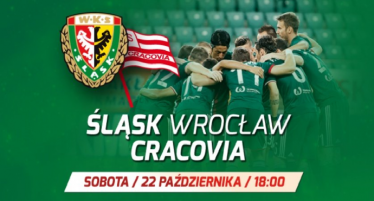 Wygraj bilety na mecz Śląska Wrocław
