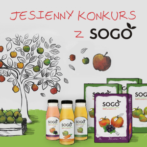 Jesienny konkurs z SOGO