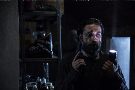 Konkurs DVD "Na granicy" do godz. 14:00