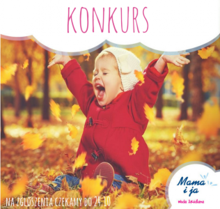 Konkurs "Jesienny Spacer"