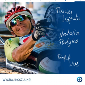 Konkurs "Paraolimpijczycy"